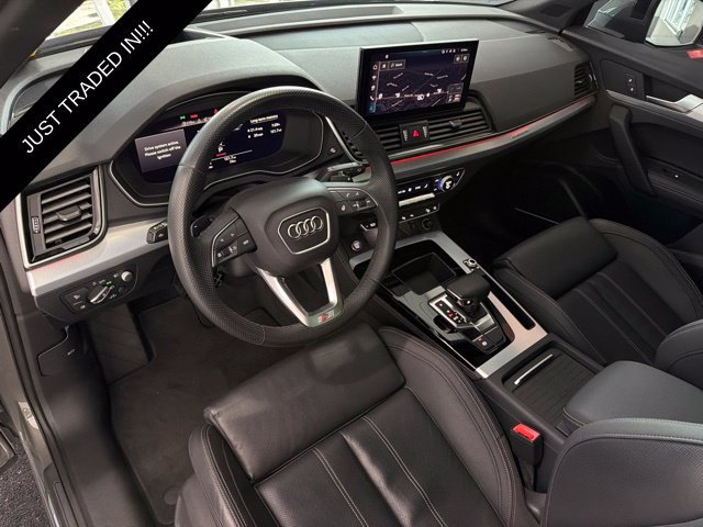 Used 2024 Audi Q5 2.0T Prestige AWD/4WD image 9