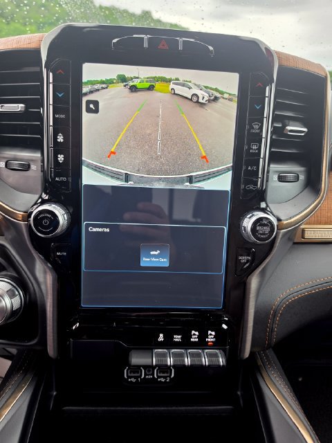 Used 2023 RAM 1500 Limited w/ Bed Utility Group AWD/4WD image 18