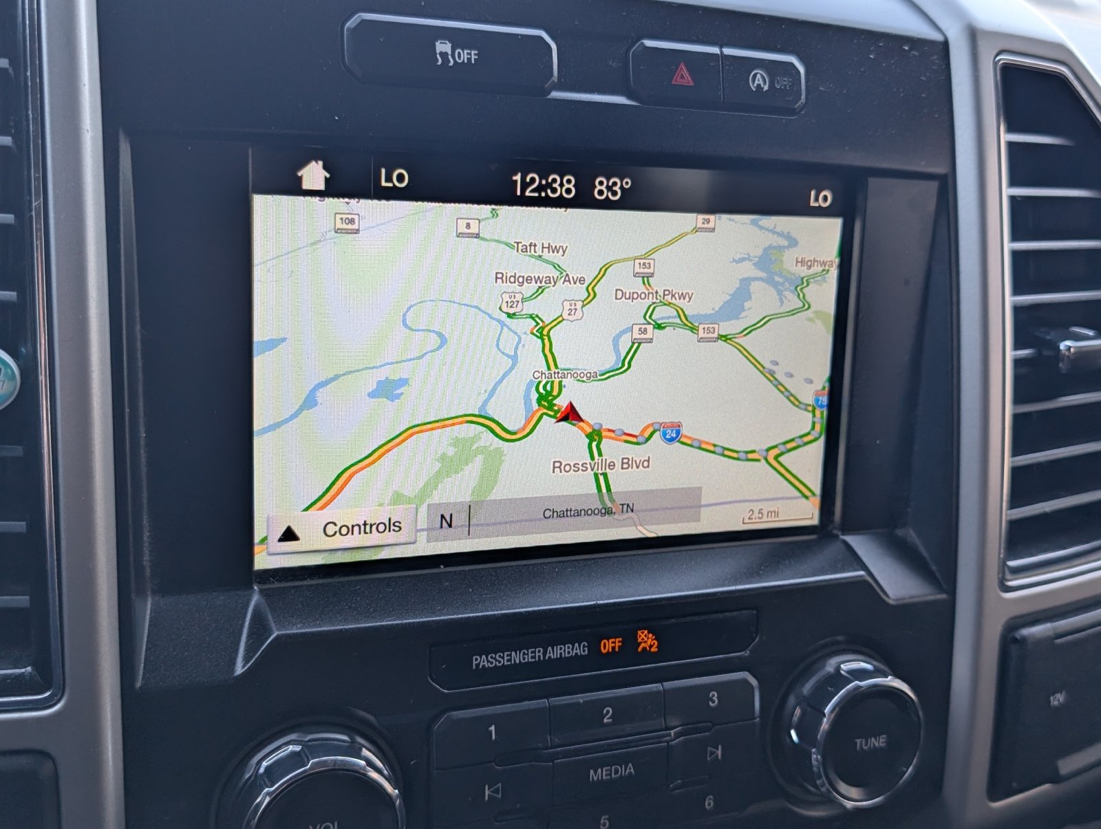 Used 2019 Ford F150 Lariat AWD/4WD image 10