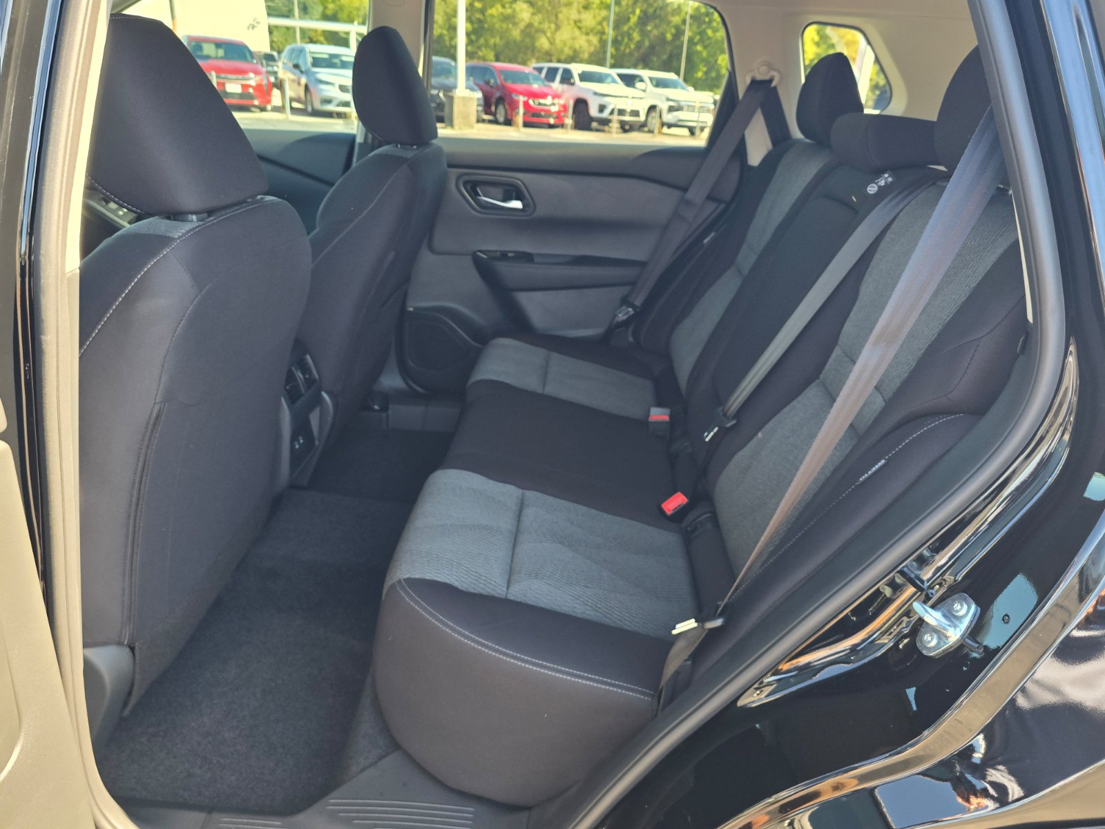 New 2027 Nissan Rogue SV w/ Cold Weather Package FWD image 11
