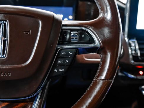 Used 2018 Lincoln Navigator Black Label w/ Cargo Package image 21