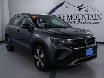 Used 2024 Volkswagen Taos S