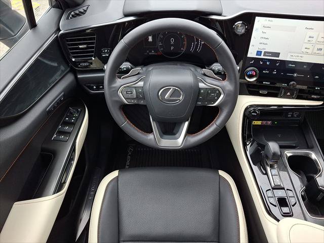 Certified 2022 Lexus NX 350 AWD w/ Accessory Package 2 image 12