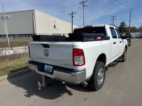 Used 2024 RAM 3500 Tradesman w/ Chrome Appearance Group AWD/4WD image 3