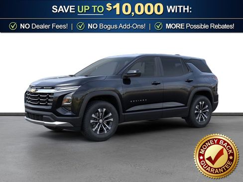 New 2026 Chevrolet Equinox LT image 2