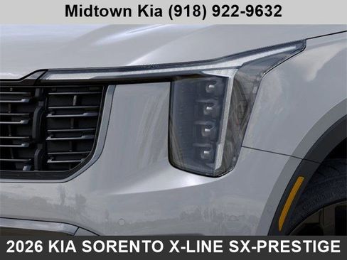 New 2026 Kia Sorento SX Prestige image 10