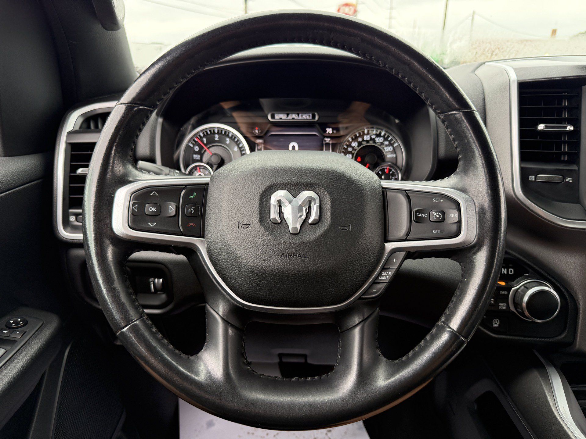 Used 2021 RAM 1500 Big Horn AWD/4WD image 20