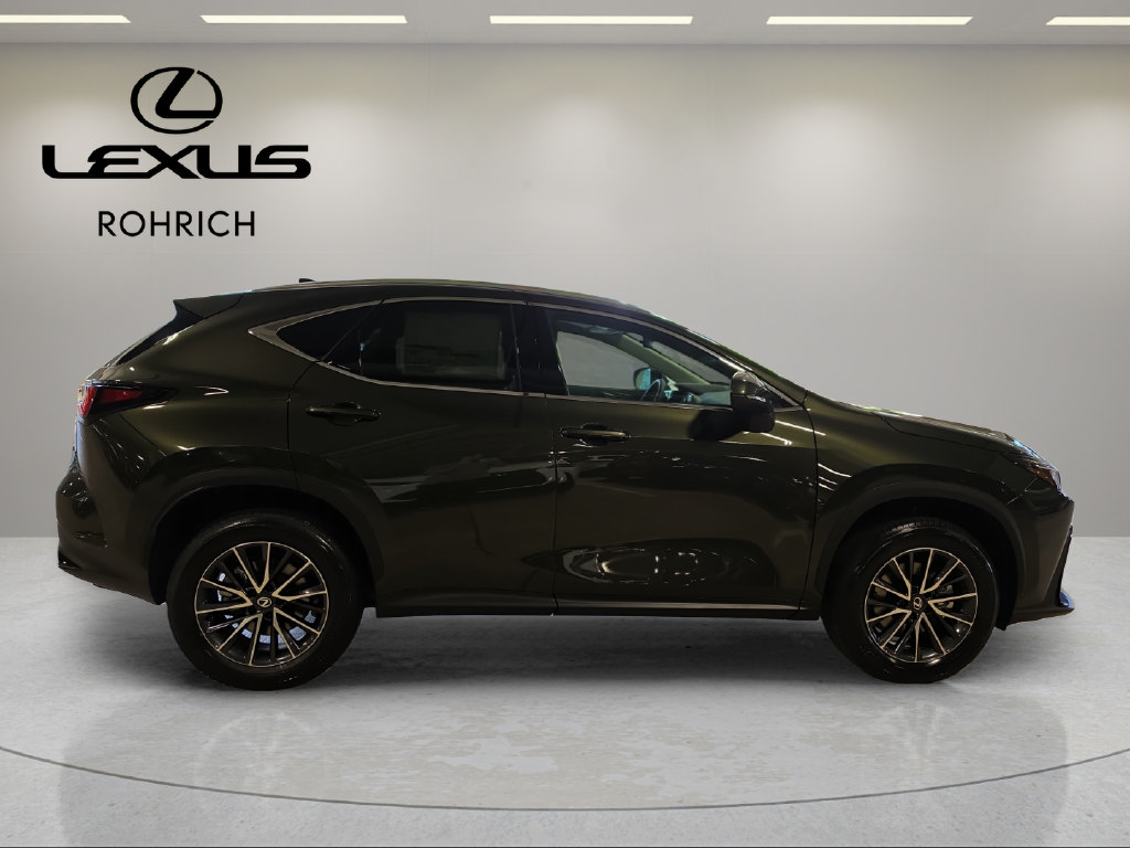 New 2026 Lexus NX 350 AWD w/ Accessory Package (2T) image 5