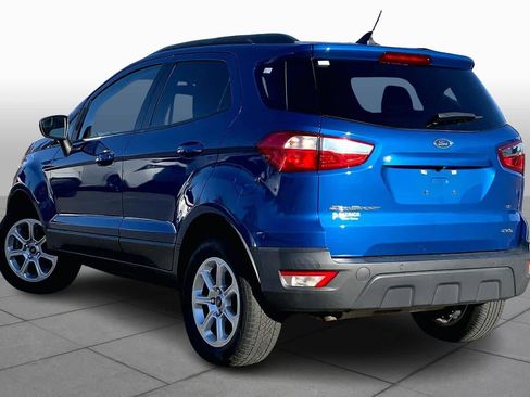 Used 2019 Ford EcoSport SE image 11