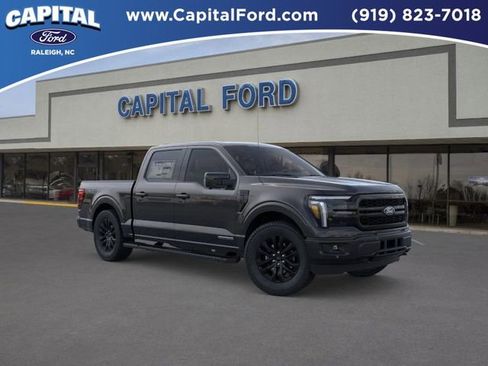 New 2026 Ford F150 Lariat image 7