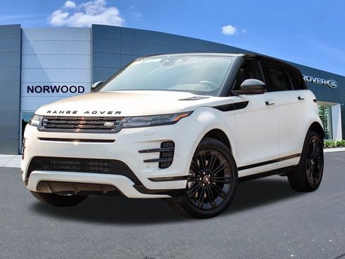 New 2024 Land Rover Range Rover Evoque Dynamic SE image 1