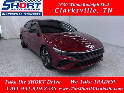 Used 2025 Hyundai Elantra Sport