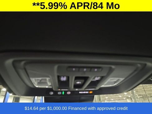 New 2026 GMC Sierra 3500 AT4 w/ AT4 Premium Plus Package image 19