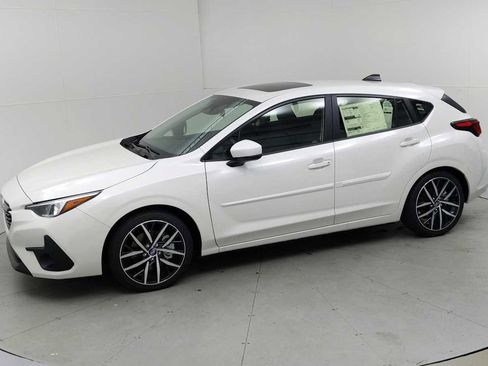 New 2025 Subaru Impreza 2.0i Sport image 5