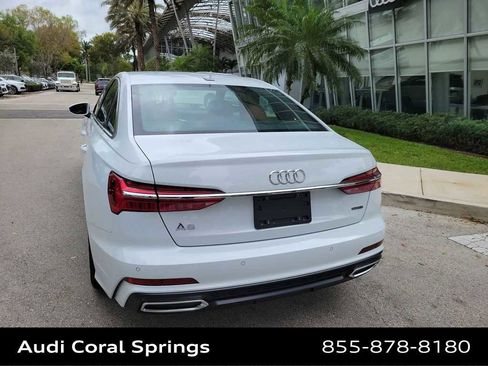 Certified 2023 Audi A6 Premium Plus w/ Premium Plus Package image 12