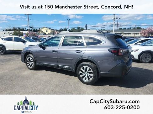 Used 2022 Subaru Outback Premium AWD/4WD image 7