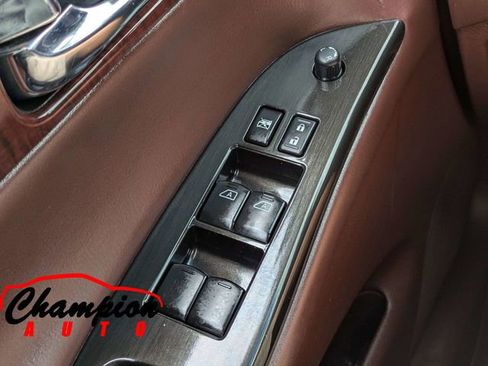 Used 2017 INFINITI QX50 AWD w/ Technology Package image 27