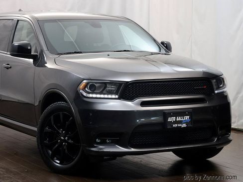 Used 2020 Dodge Durango GT w/ Blacktop Package AWD/4WD image 2