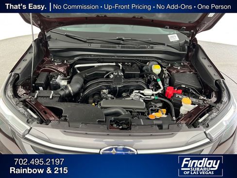 New 2026 Subaru Forester Premium image 26