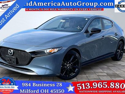 Used 2024 MAZDA MAZDA3 s