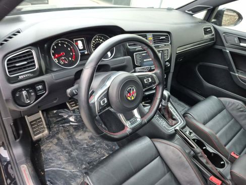 Used 2016 Volkswagen GTI Autobahn w/ Lighting Package (SEL) image 6