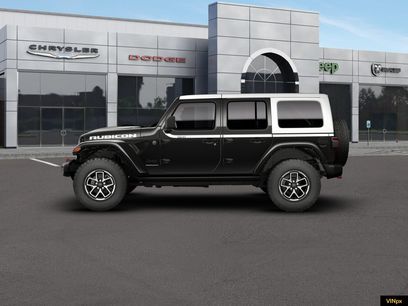 New 2026 Jeep Wrangler Unlimited Rubicon