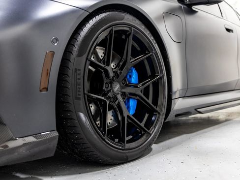 Used 2026 BMW M5 w/ Carbon Package AWD/4WD image 9