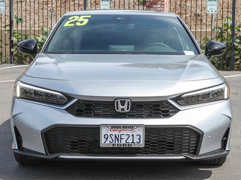 Used 2025 Honda Civic Sport image 2