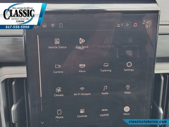 Used 2025 GMC Acadia Elevation FWD image 18