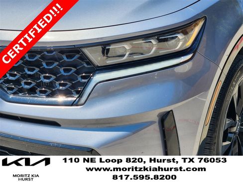 Certified 2023 Kia Sorento SX image 5