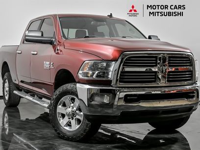 Used 2014 RAM 2500 Big Horn