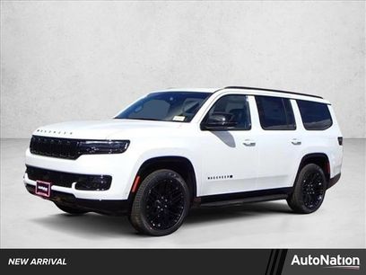 New 2025 Jeep Wagoneer Series II w/ Premium Group I