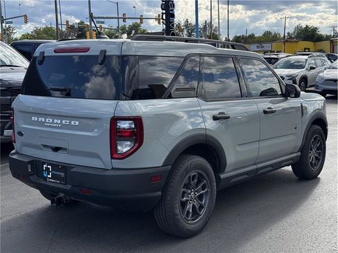 Used 2021 Ford Bronco Sport Big Bend AWD/4WD image 2