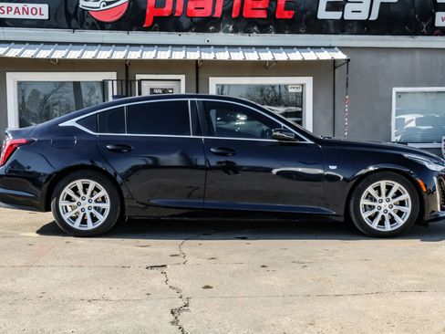 Used 2020 Cadillac CT5 Luxury w/ Sun And Sound Package image 8