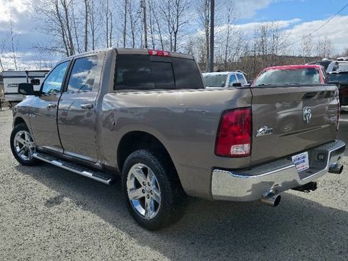 Used 2010 Dodge Ram 1500 Truck SLT w/ Big Horn Regional Pkg AWD/4WD image 6