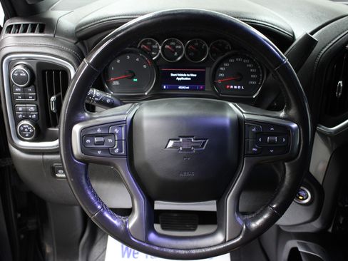 Used 2023 Chevrolet Silverado 2500 LTZ w/ Carhartt Edition image 17