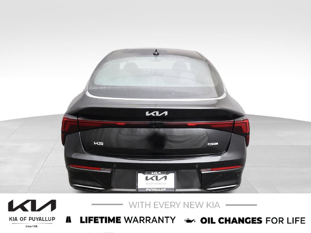 New 2027 Kia K5 GT-Line FWD image 6