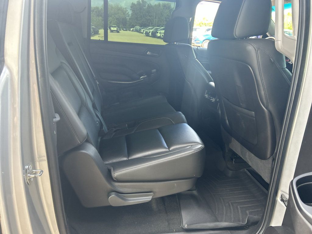 Used 2016 GMC Yukon XL SLT RWD image 21