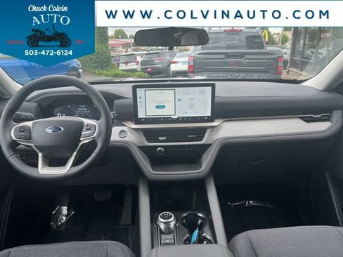 New 2026 Ford Explorer Active AWD/4WD image 14