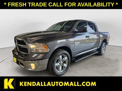 Used 2019 RAM 1500 Tradesman w/ Tradesman SXT Package