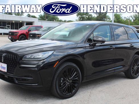 Used 2023 Lincoln Corsair AWD w/ Equipment Group 101A image 1