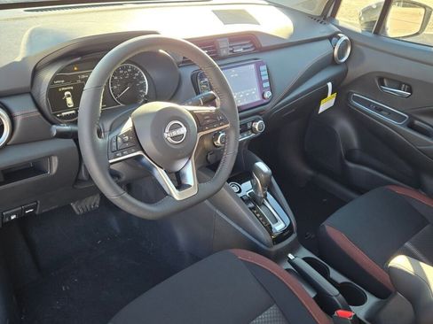 Used 2025 Nissan Versa SR w/ Trunk Package FWD image 20