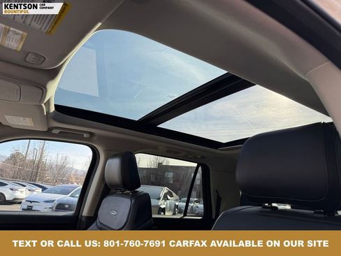 Used 2025 Ford Expedition Max Platinum image 32