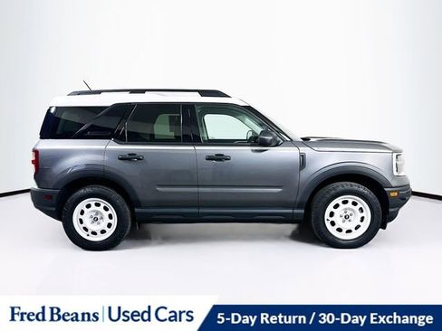 Used 2023 Ford Bronco Sport Heritage w/ Heritage Convenience Package image 9
