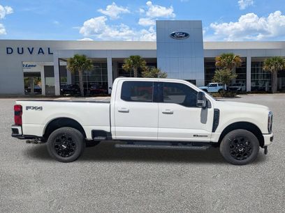 New 2026 Ford F250 Lariat w/ Black Appearance Package