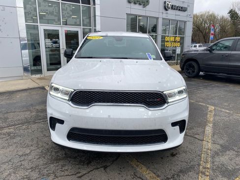 Used 2024 Dodge Durango SXT w/ Trailer Tow Group IV AWD/4WD image 8