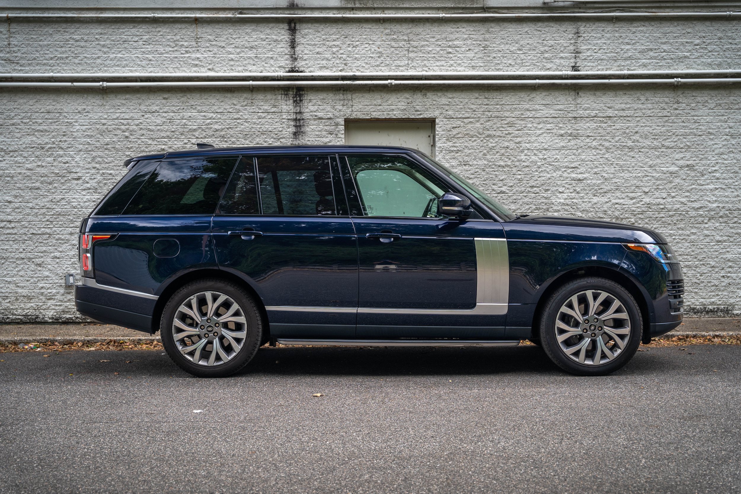 Used 2021 Land Rover Range Rover Westminster Edition AWD/4WD image 8