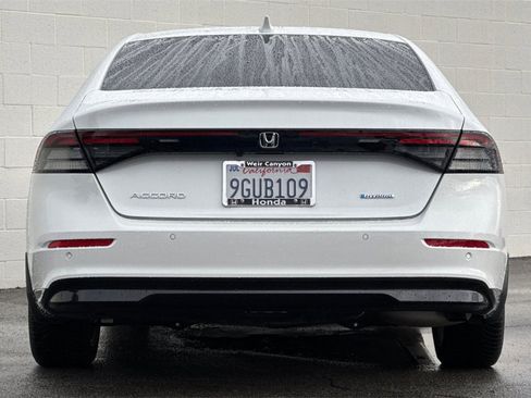 Certified 2023 Honda Accord EX-L image 9