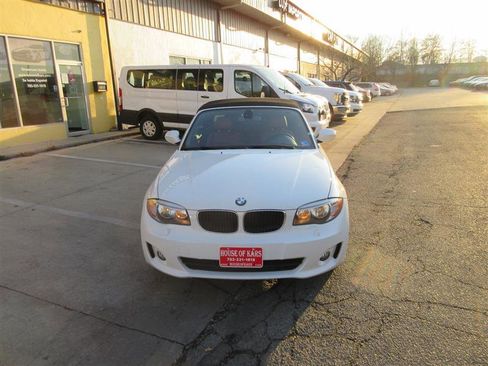 Used 2013 BMW 128i Convertible image 10