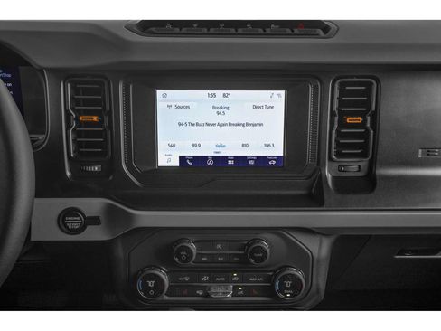 Used 2022 Ford Bronco Badlands AWD/4WD image 7